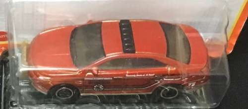 Matchbox. Ford Interceptor