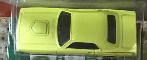 Matchbox. 1970 Plymouth Cuda