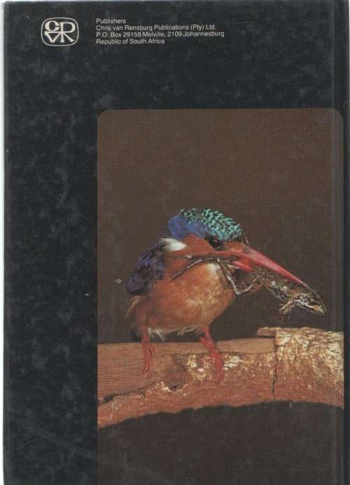 WATERBIRDS OF SOUTHERN AFRICA - PETER GINN& GEOFF MCILLERON (1 ST EDITION1982)
