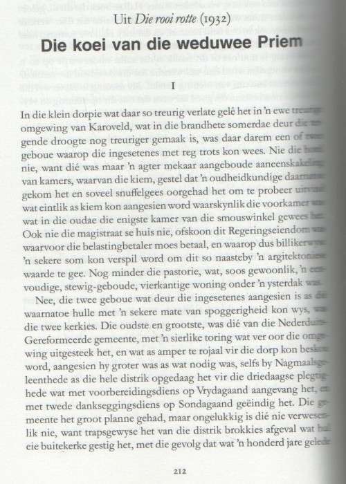UIT DIE SKATKIS VAN DIE SLAMPAMPERMAN LEIPOLDT - J C KANNEMEYER (`N OMNIBUS, 1 STE UITGAWE 1999)