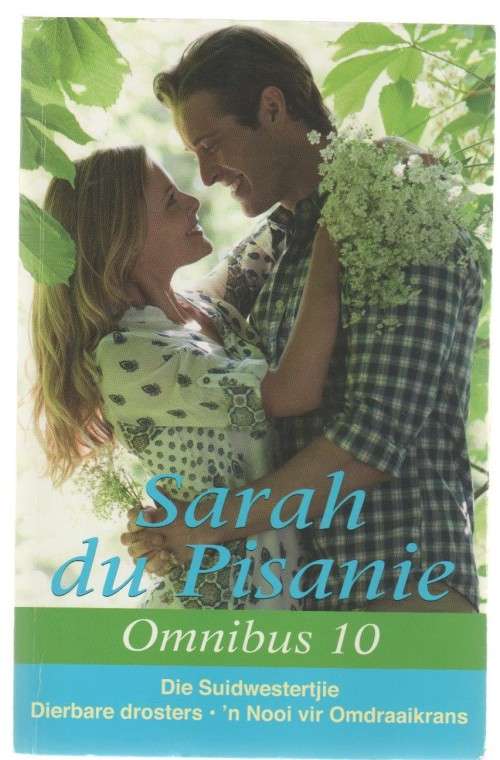 SARAH DU PISANIE OMNIBUS 10 (1 STE UITGAWE 2006)