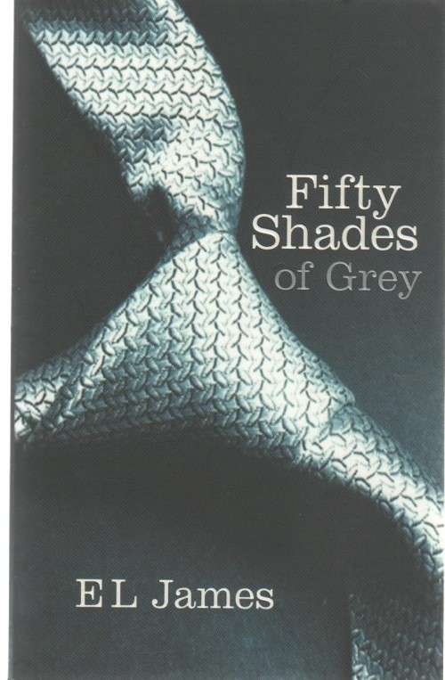FIFTY SHADES OF GREY - E L JAMES (1 ST PUBLISHED 2012)