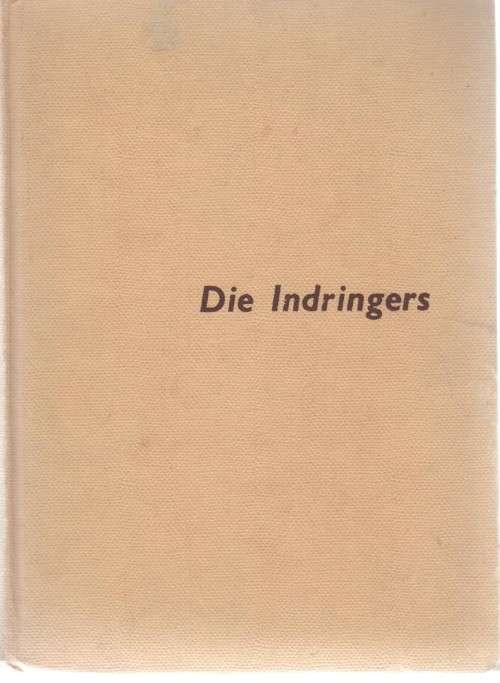 DIE INDRINGERS - W O KUHNE (1958)