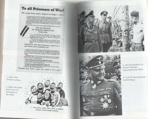 THE LAST ESCAPE - JOHN NICHOL & TONY RENNELL (2002) SECOND WORLD WAR