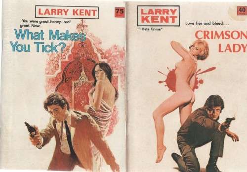 THREE MIXED WESTERN PAPERBACKS (CAFE BOOKS)