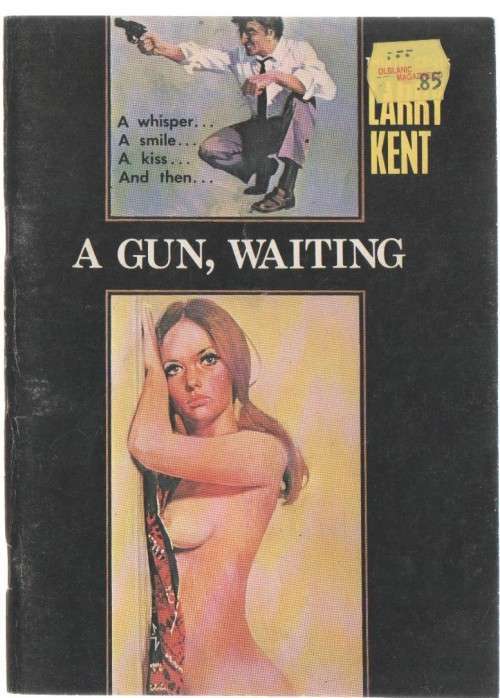 THREE MIXED WESTERN PAPERBACKS (CAFE BOOKS)