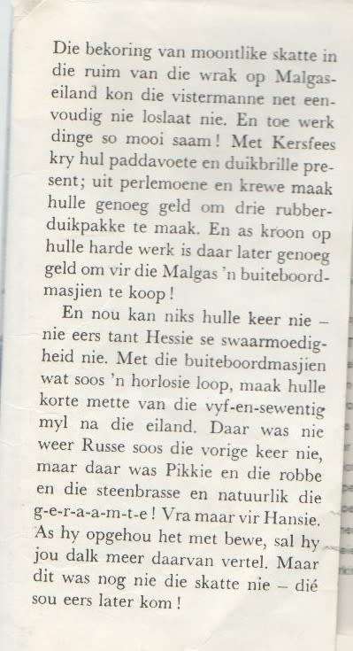 DIE VISTERMANNE DUIK - J A LUCKHOFF (1968)