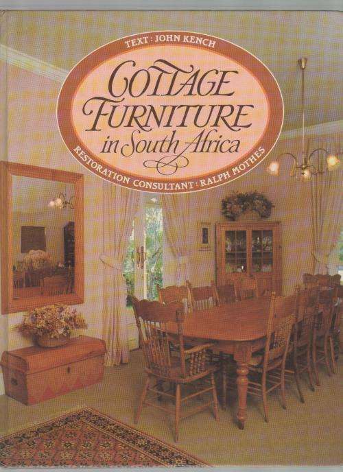 COTTAGE FURNITURE IN SOUTH AFRICA - JOHN KENCH