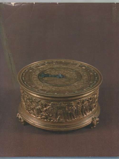 MASTERPIECES OF WATCHMAKING, VOL 1 - PHILIPPE AMIGUET (1966)