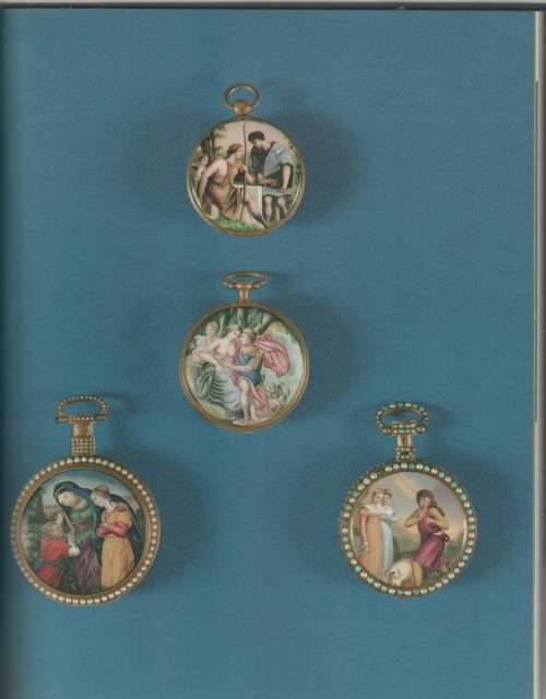 MASTERPIECES OF WATCHMAKING, VOL 1 - PHILIPPE AMIGUET (1966)
