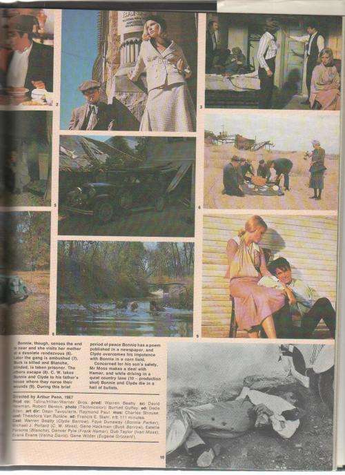 THE WORLD  OF MOVIES- GOOD GUYS & BAD GUYS - ANN LLOYD (1982)