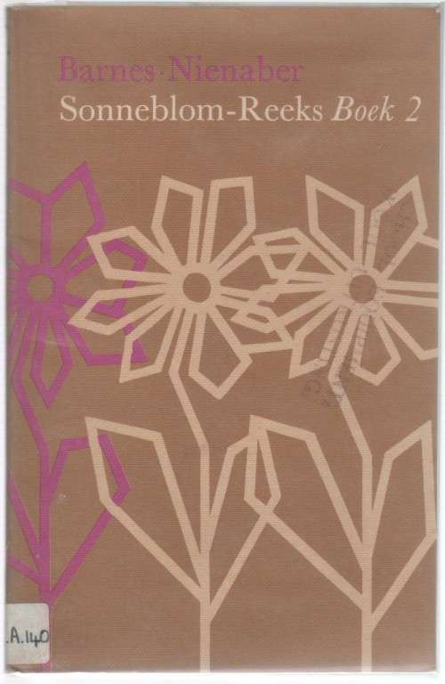 SONNEBLOM-REEKS, BOEK 2 - BARNES - NIENABER (TWEEDE UITGAWE)