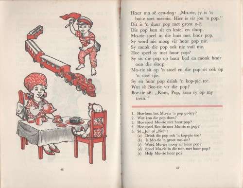 SONNEBLOM-REEKS, BOEK 2 - BARNES - NIENABER (TWEEDE UITGAWE)