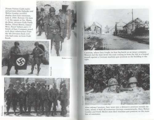 BAND OF BROTHERS STEPHEN E AMBROSE (2001)