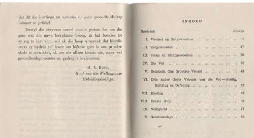 GOEIE GESONDHEID-REEKS ST III - PJD GROENEWALD & G P LOCHNER - 4 DE DRUK