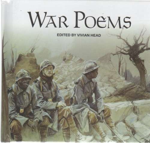 WAR POEMS - VIVIAN HEAD (2010)