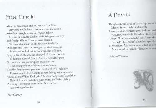 WAR POEMS - VIVIAN HEAD (2010)