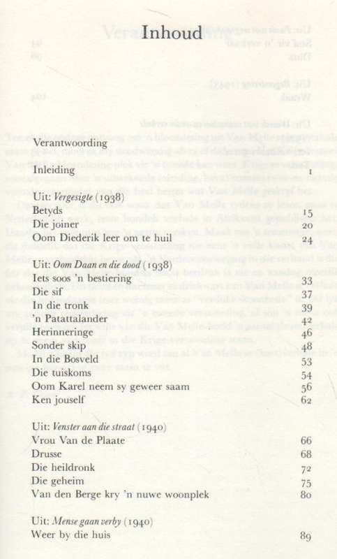 OOM KAREL NEEM SY GEWEER SAAM EN ANDER VERHALE - J VAN MELLE (1 STE UITGAWE 1982)