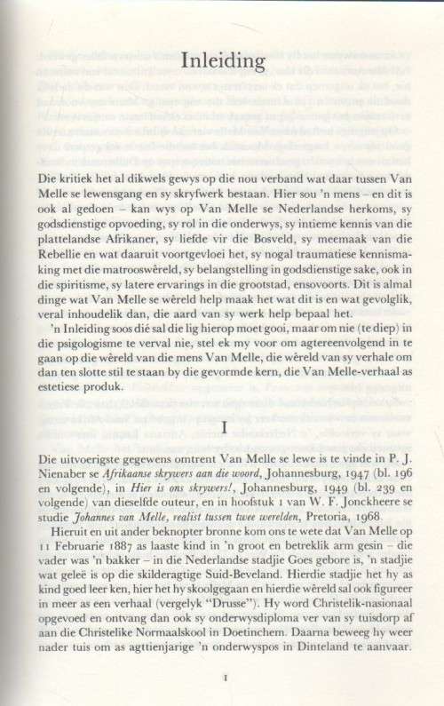 OOM KAREL NEEM SY GEWEER SAAM EN ANDER VERHALE - J VAN MELLE (1 STE UITGAWE 1982)
