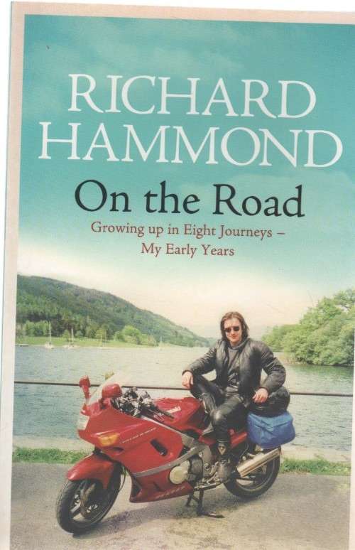 ON THE ROAD - RICHARD HAMMOND (2013)