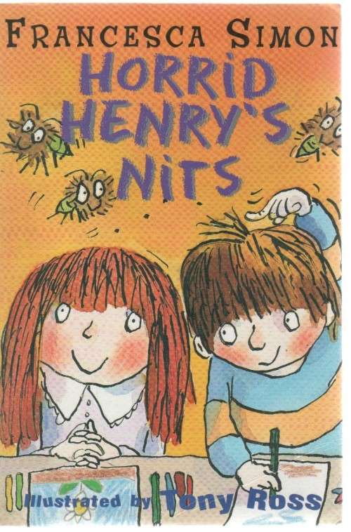 HORRID HENRY`S NITS - FRANCESCA SIMON (1997)