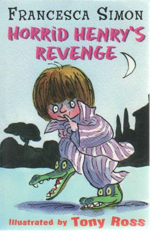 HORRID HENRY`S REVENGE - FRANCESCA SIMON (2O01)