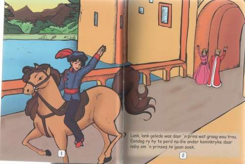 SIX MINI SERIES FAIRY TALES, CHILDREN`S BOOKS