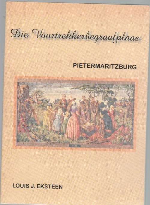 DIE VOORTREKKERBEGRAAFPLAAS, PIETERMARITZBURG (2004) GETEKEN