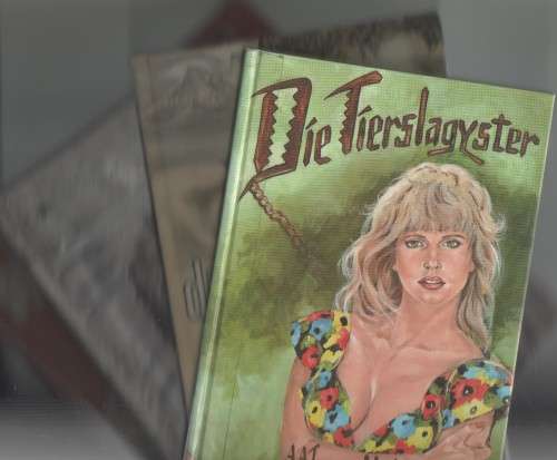 VIER JEUGBOEKE DEUR AAJ VAN NIEKERK