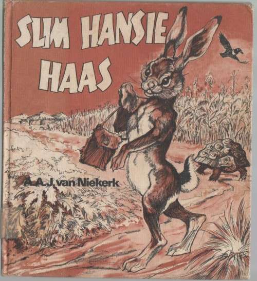 VIER JEUGBOEKE DEUR AAJ VAN NIEKERK