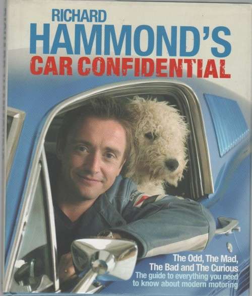 RICHARD HAMMOND`S CAR CONFIDENTIAL (2006)