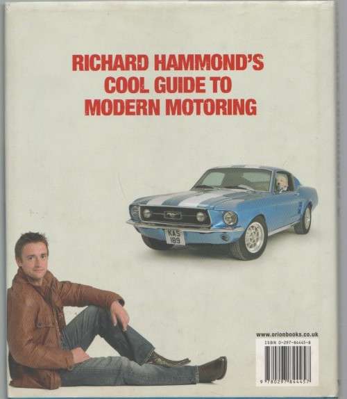 RICHARD HAMMOND`S CAR CONFIDENTIAL (2006)