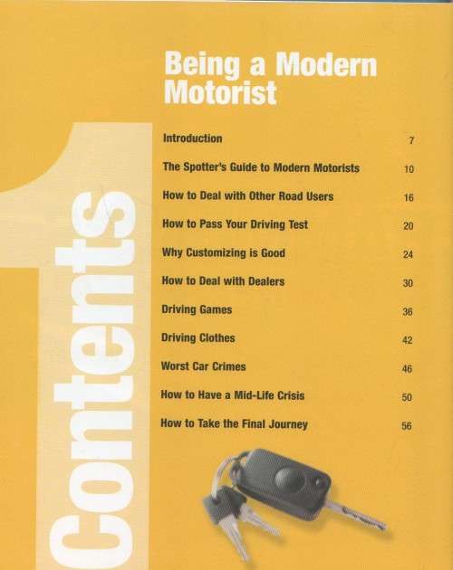 RICHARD HAMMOND`S CAR CONFIDENTIAL (2006)
