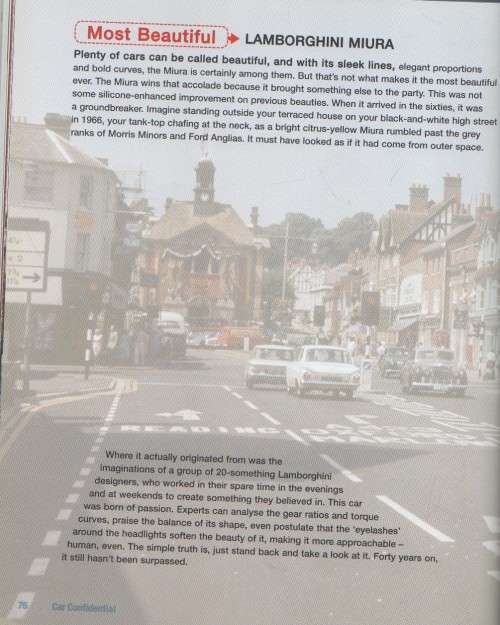 RICHARD HAMMOND`S CAR CONFIDENTIAL (2006)