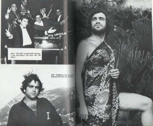 DEMIS ROUSSOS , A QUESTION OF WEIGHT - VERONIQUE SKAWINSKA/ DEMIS ROUSSOS(1982)