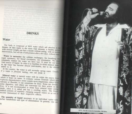 DEMIS ROUSSOS , A QUESTION OF WEIGHT - VERONIQUE SKAWINSKA/ DEMIS ROUSSOS(1982)
