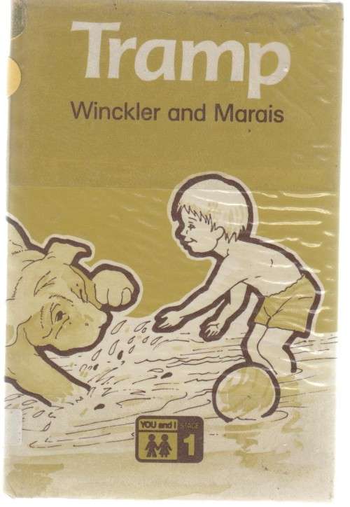 TRAMP - WINCKLER AND MARAIS (1 ST EDITION 1986) YOU AND I STAGE 1