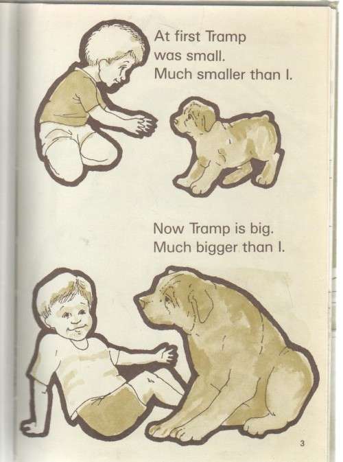 TRAMP - WINCKLER AND MARAIS (1 ST EDITION 1986) YOU AND I STAGE 1