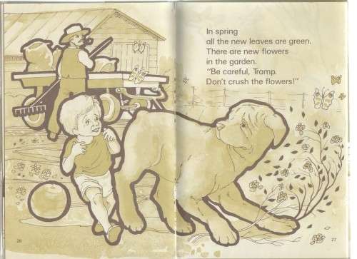 TRAMP - WINCKLER AND MARAIS (1 ST EDITION 1986) YOU AND I STAGE 1