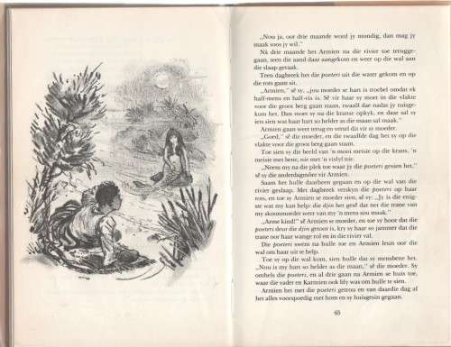 DIE MABOERSA EN ANDER KAAPSE STORIES - I D DU PLESSIS (1 STE UITGAWE 1978)