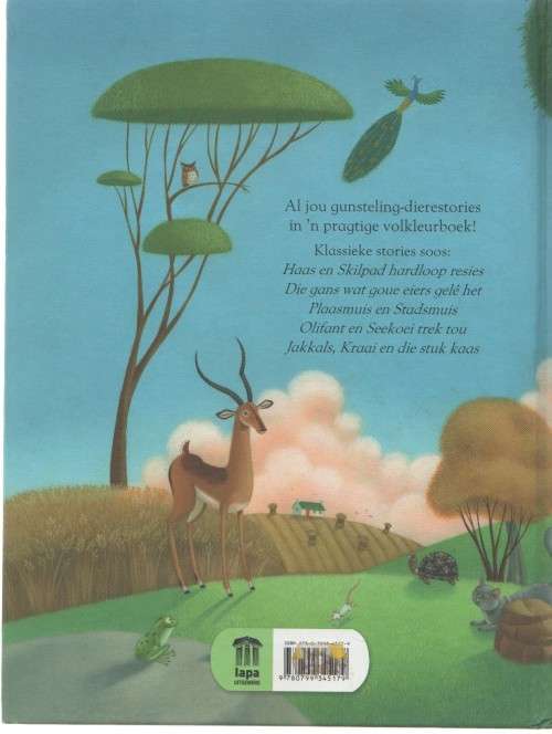 DIE MOOISTE DIERESTORIES - WENDY MAARTENS, NATALIE EN TAMSIN HINRICHSEN (2009)