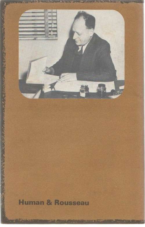UNTO DUST - HERMAN CHARLES BOSMAN (1983)