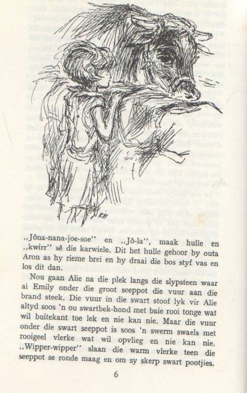 NUWE STORIES VAN RIVIERPLAAS - ALBA BOUWER (1976)