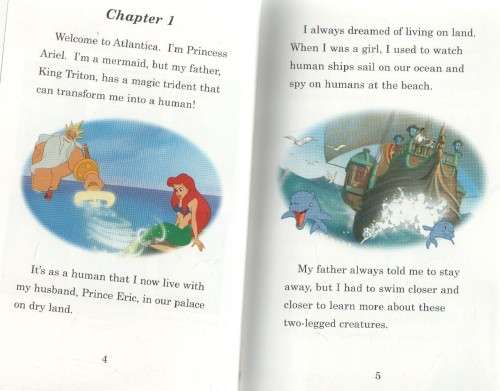 DISNEY PRINCESS - GRACE WINDSOR (1 ST PUBLISHED 2002)
