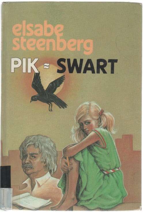 PIKSWART - ELSABE STEENBERG  (1 STE UITGAWE 1985)