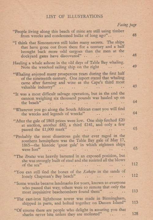 SOUTH AFRICAN BEACHCOMBER - LAWRENCE G GREEN (1 ST EDITION 1958)