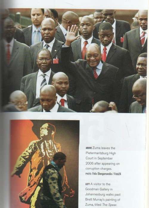 ZUMA EXPOSED - ADRIAAN BASSON (2012)
