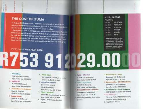 ZUMA EXPOSED - ADRIAAN BASSON (2012)