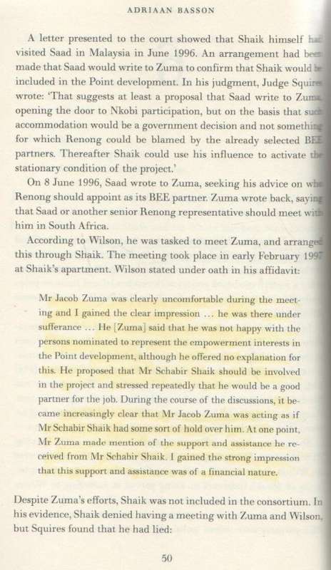 ZUMA EXPOSED - ADRIAAN BASSON (2012)