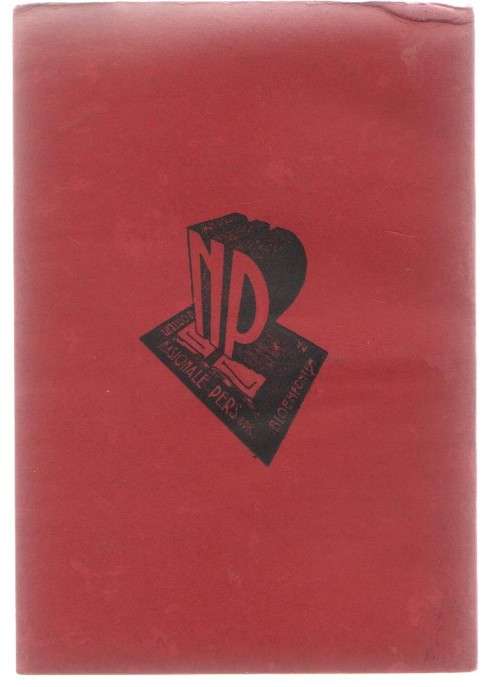 KENNIS VIR ALMAL, NO 16, DONSE - J J KRUGER (1943)